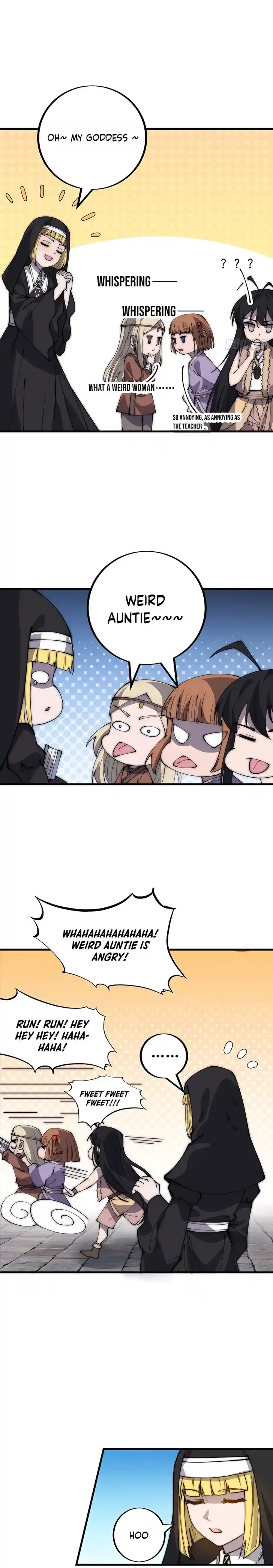 Kaiju Yi Zuo Shan Ch.407