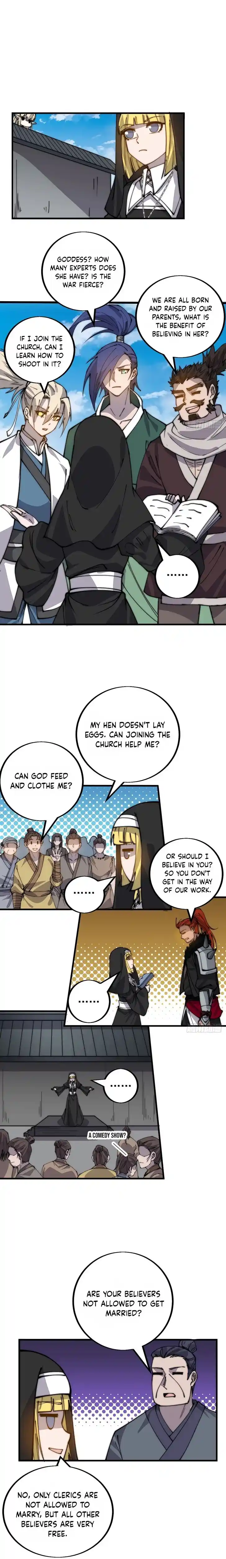 Kaiju Yi Zuo Shan Ch.407