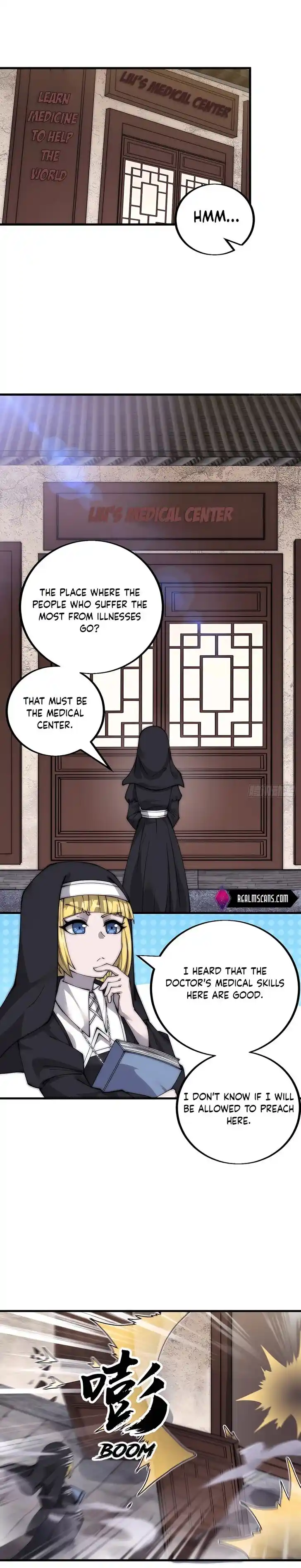 Kaiju Yi Zuo Shan Ch.408