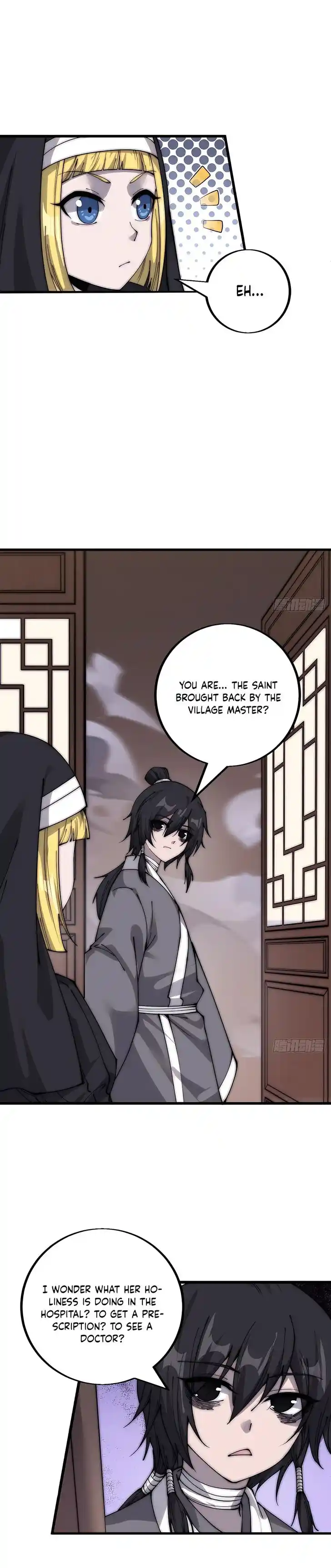 Kaiju Yi Zuo Shan Ch.408