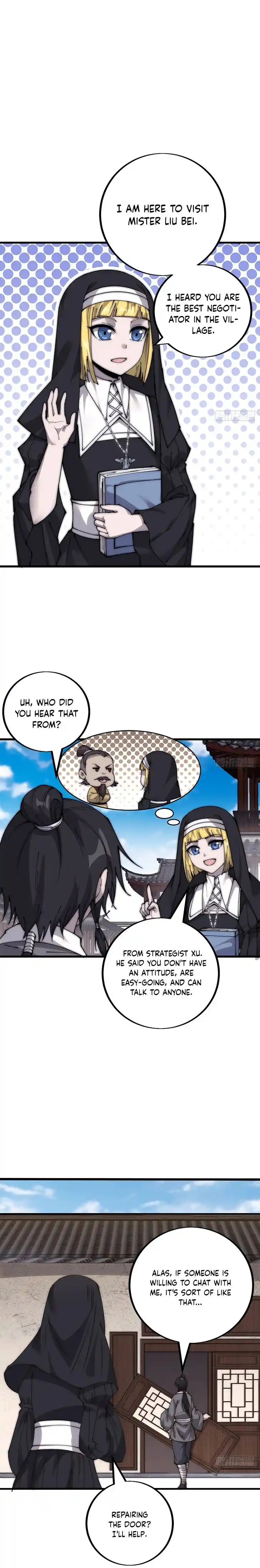 Kaiju Yi Zuo Shan Ch.408