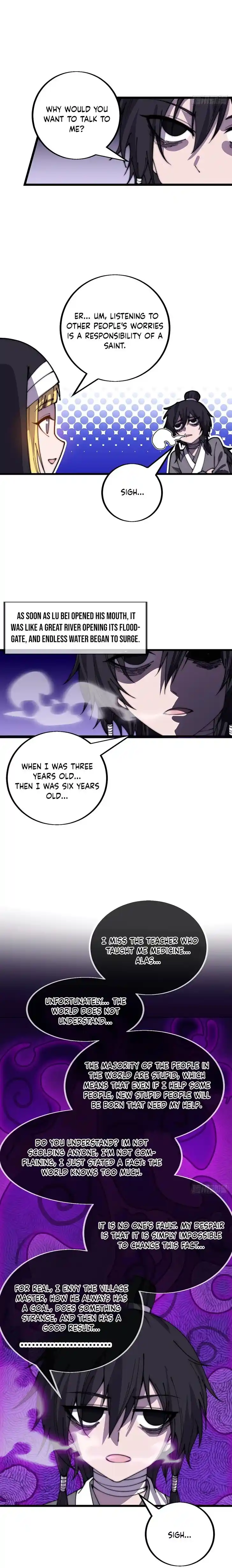 Kaiju Yi Zuo Shan Ch.408