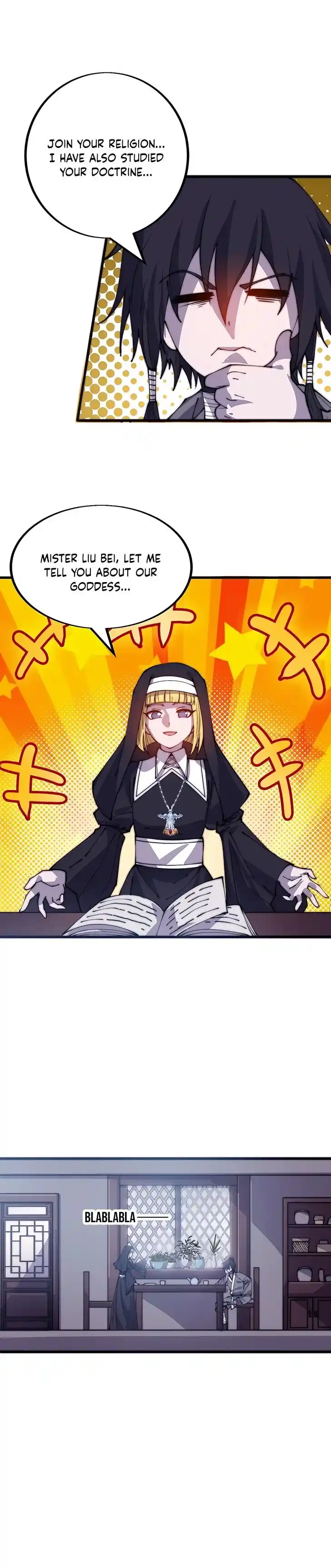 Kaiju Yi Zuo Shan Ch.408