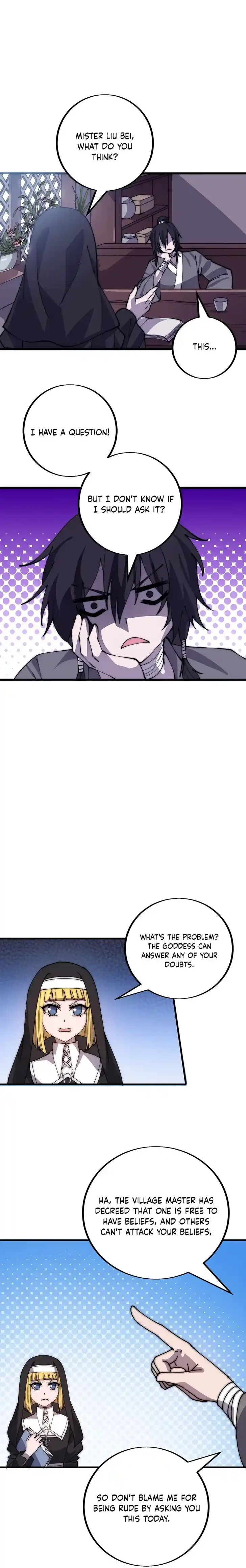 Kaiju Yi Zuo Shan Ch.408