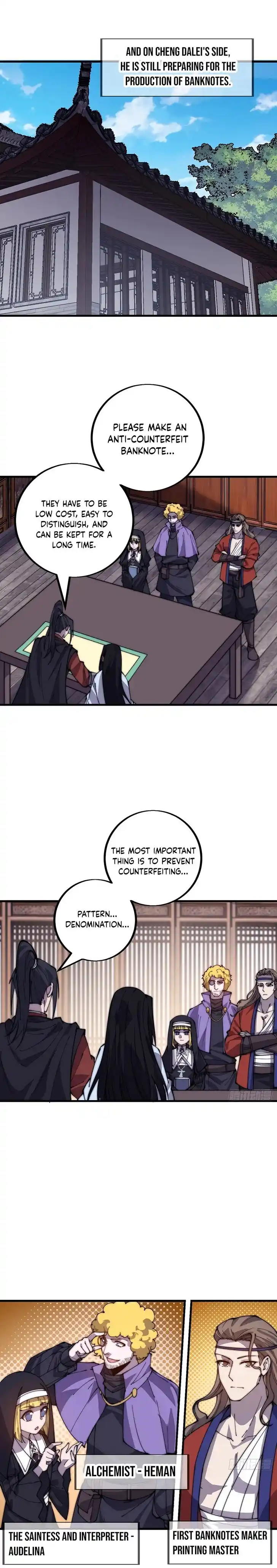 Kaiju Yi Zuo Shan Ch.409