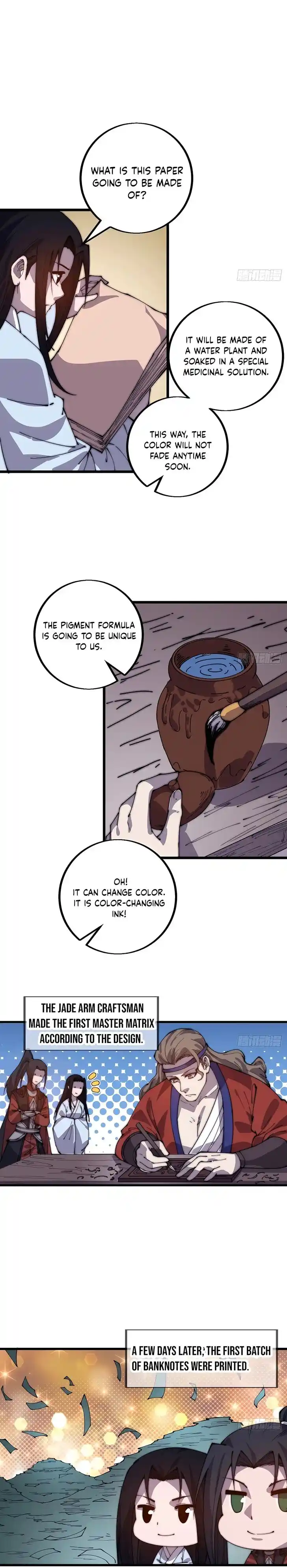 Kaiju Yi Zuo Shan Ch.409