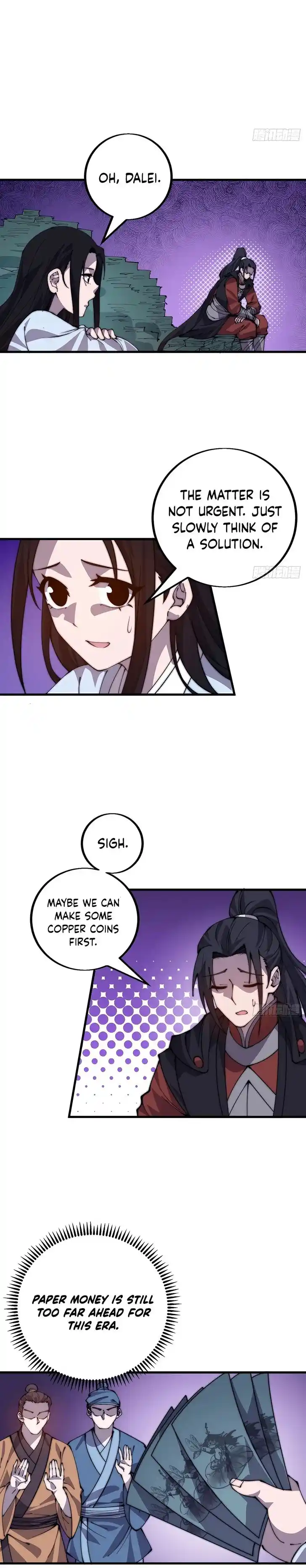 Kaiju Yi Zuo Shan Ch.409