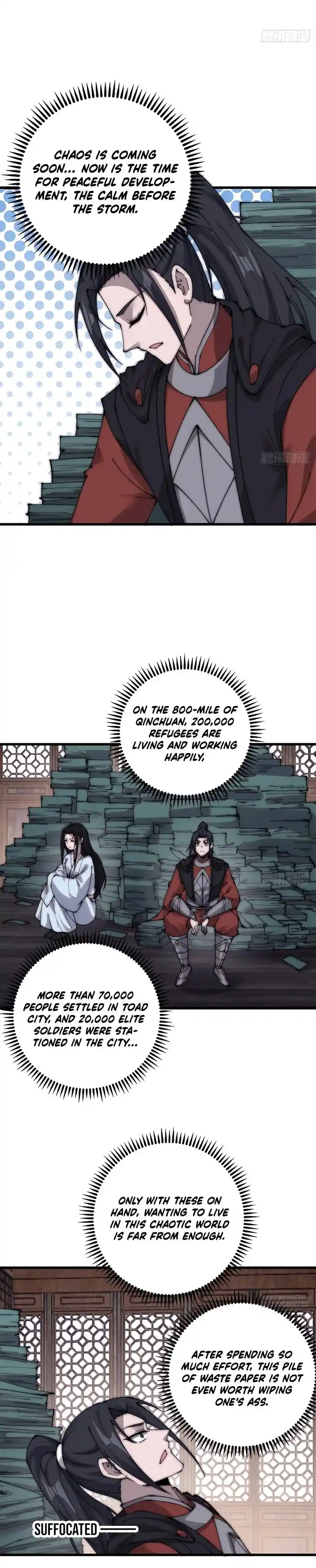 Kaiju Yi Zuo Shan Ch.409