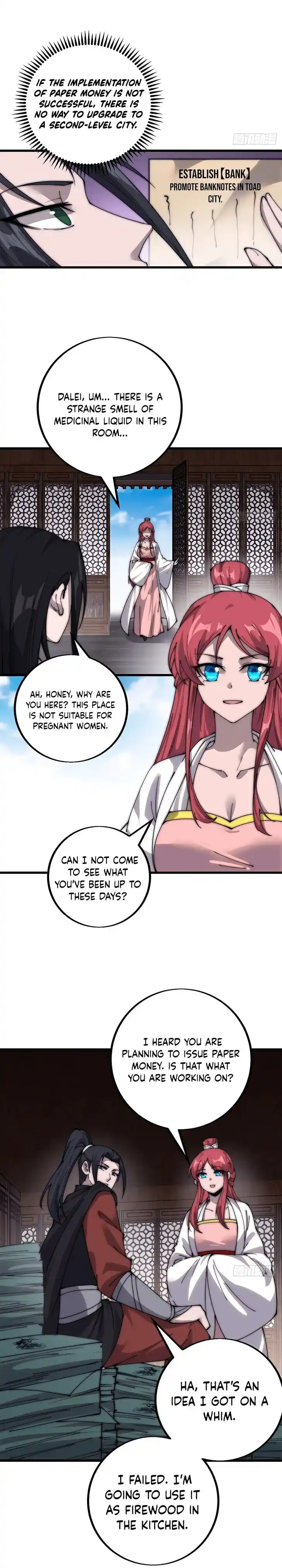 Kaiju Yi Zuo Shan Ch.409