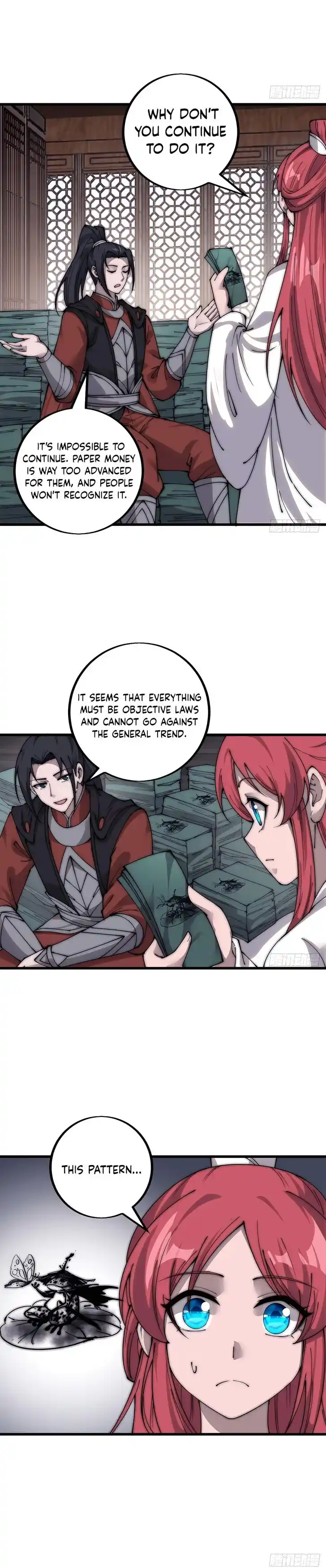 Kaiju Yi Zuo Shan Ch.409