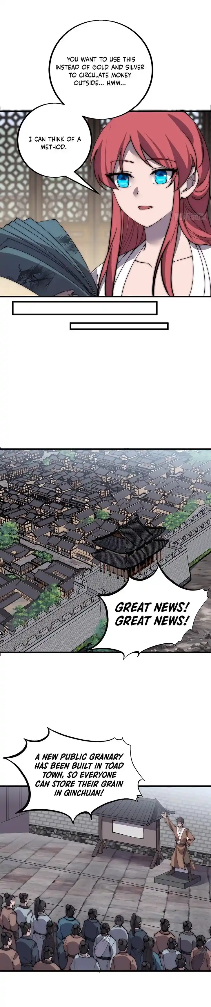 Kaiju Yi Zuo Shan Ch.409