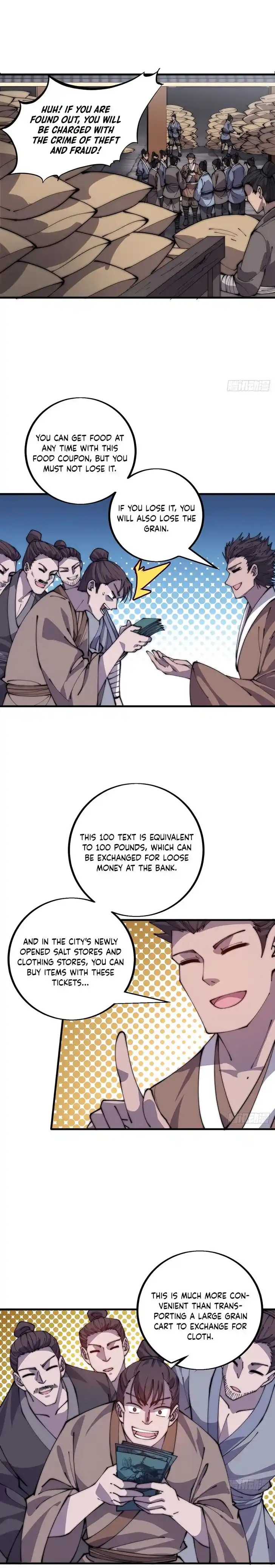 Kaiju Yi Zuo Shan Ch.409