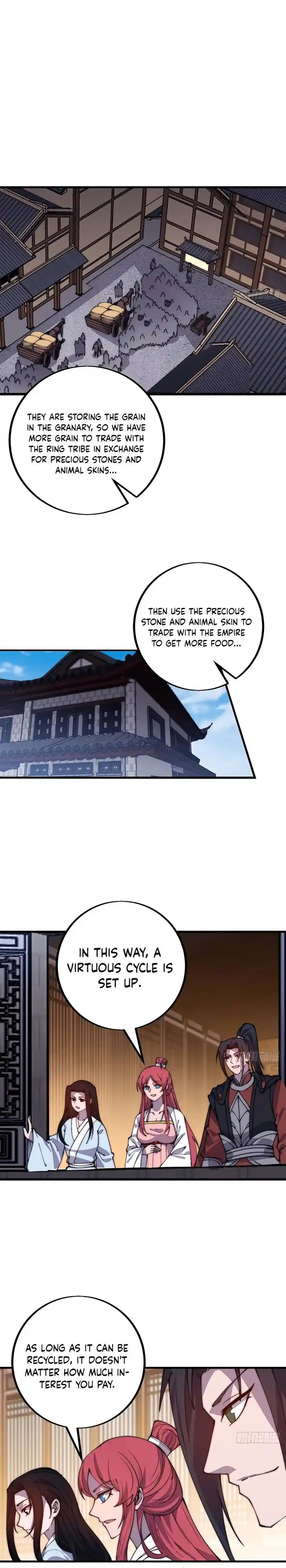 Kaiju Yi Zuo Shan Ch.409