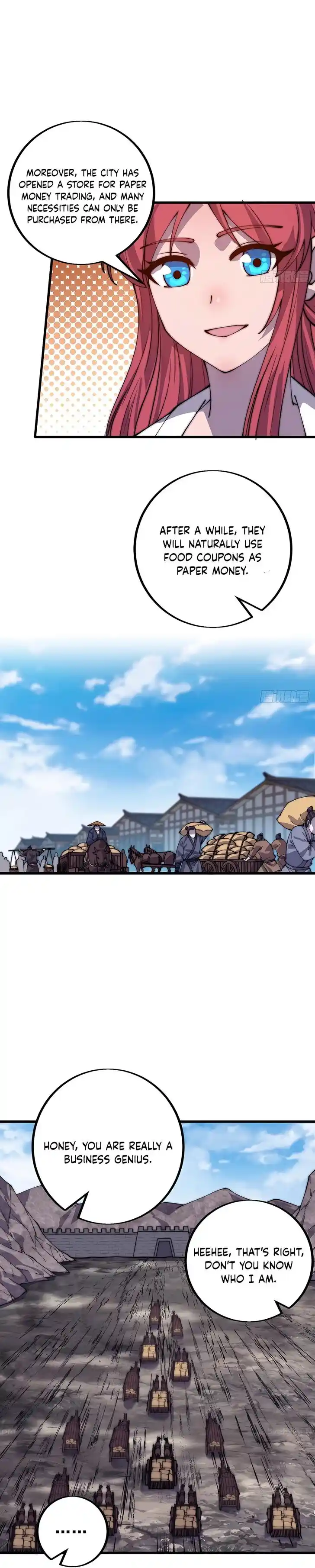 Kaiju Yi Zuo Shan Ch.409