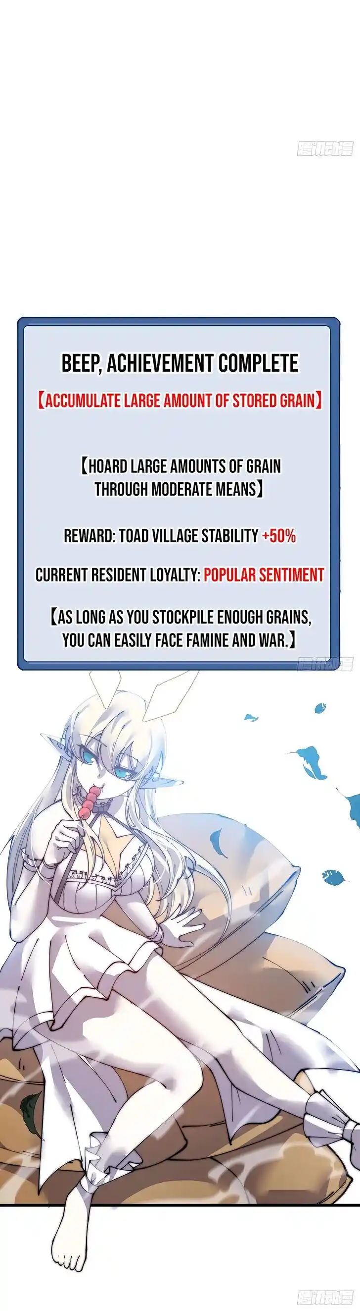 Kaiju Yi Zuo Shan Ch.409