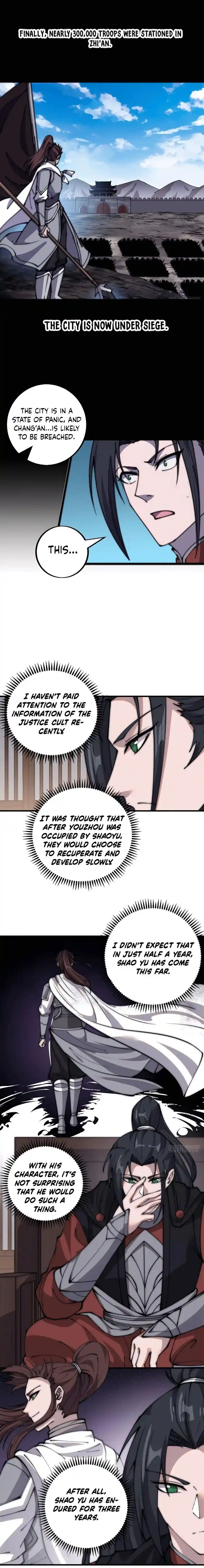 Kaiju Yi Zuo Shan Ch.411