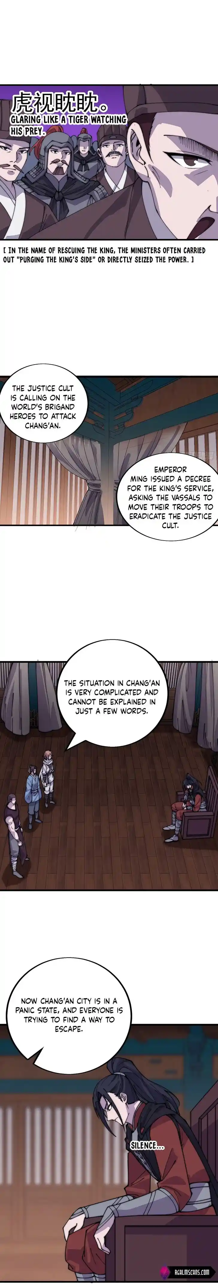 Kaiju Yi Zuo Shan Ch.411