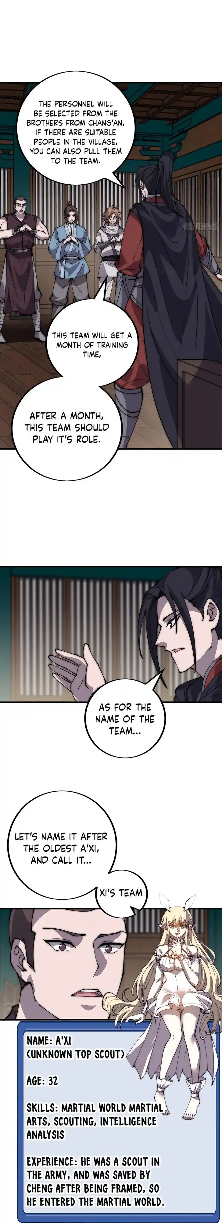 Kaiju Yi Zuo Shan Ch.411