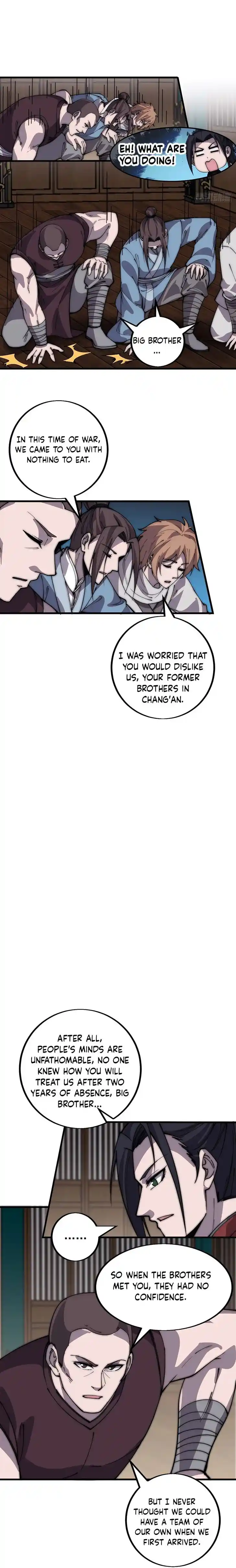 Kaiju Yi Zuo Shan Ch.411