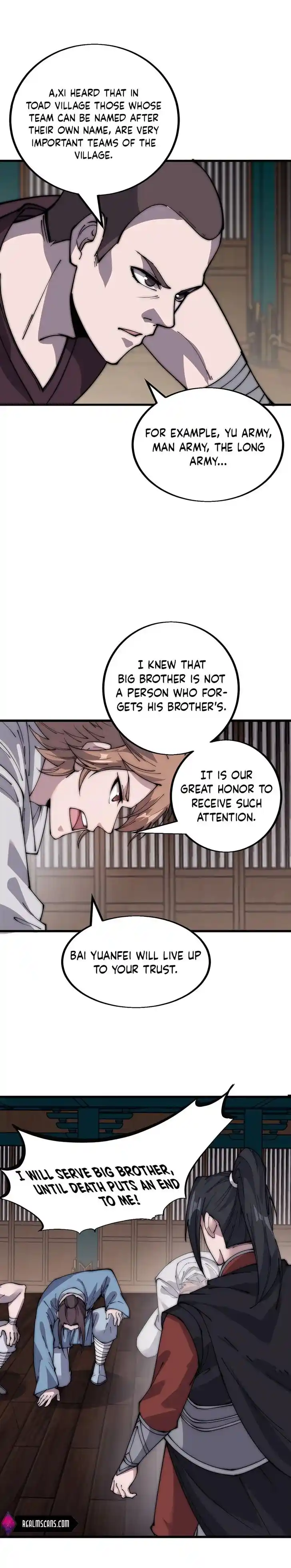 Kaiju Yi Zuo Shan Ch.411