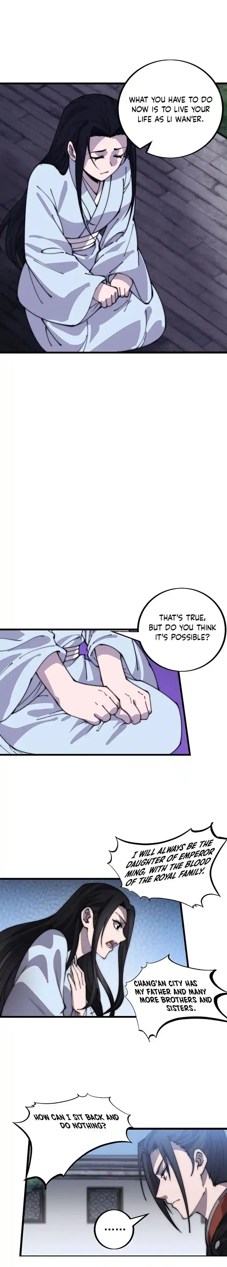 Kaiju Yi Zuo Shan Ch.412