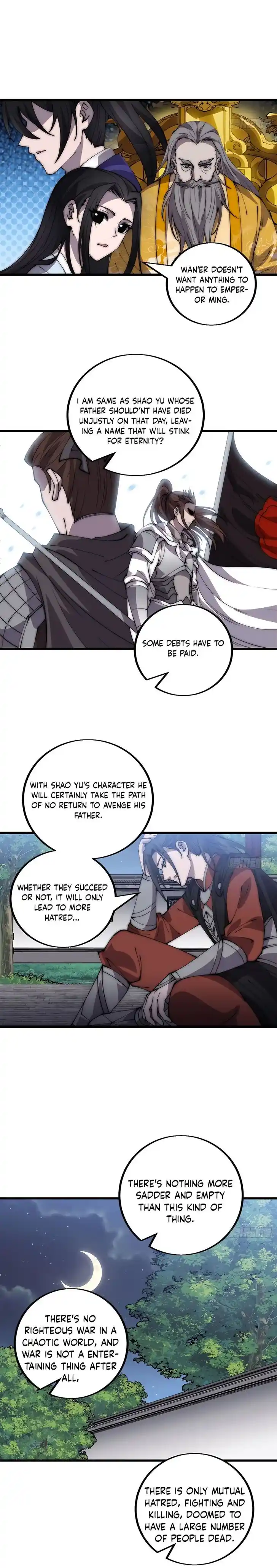 Kaiju Yi Zuo Shan Ch.412