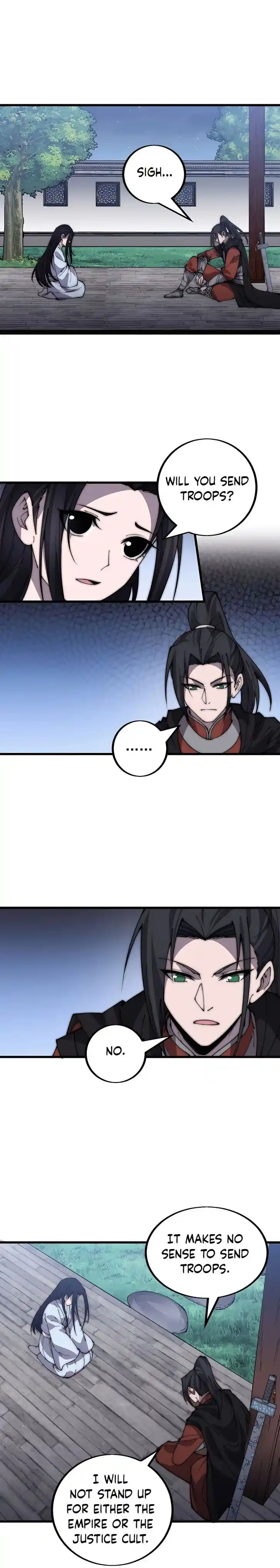 Kaiju Yi Zuo Shan Ch.412