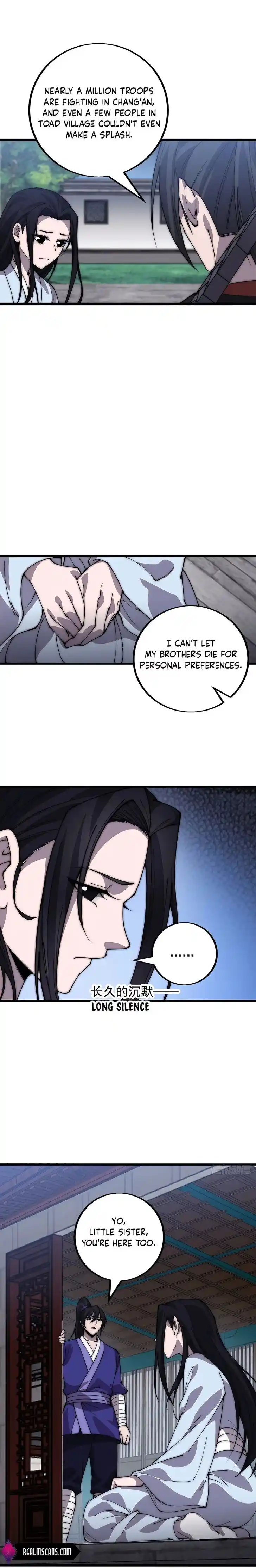 Kaiju Yi Zuo Shan Ch.412