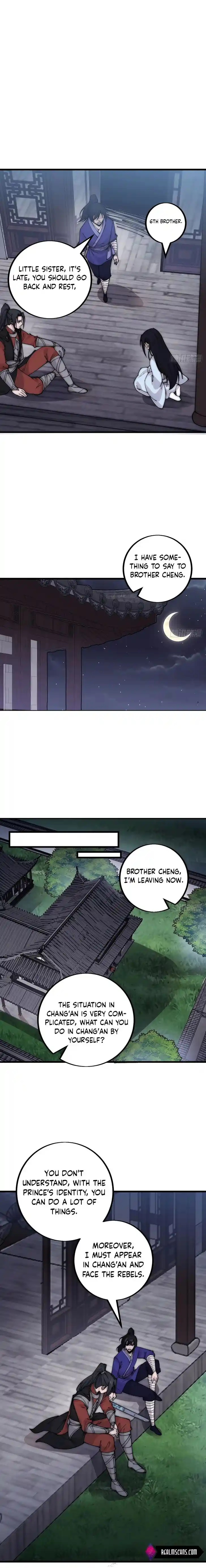 Kaiju Yi Zuo Shan Ch.412