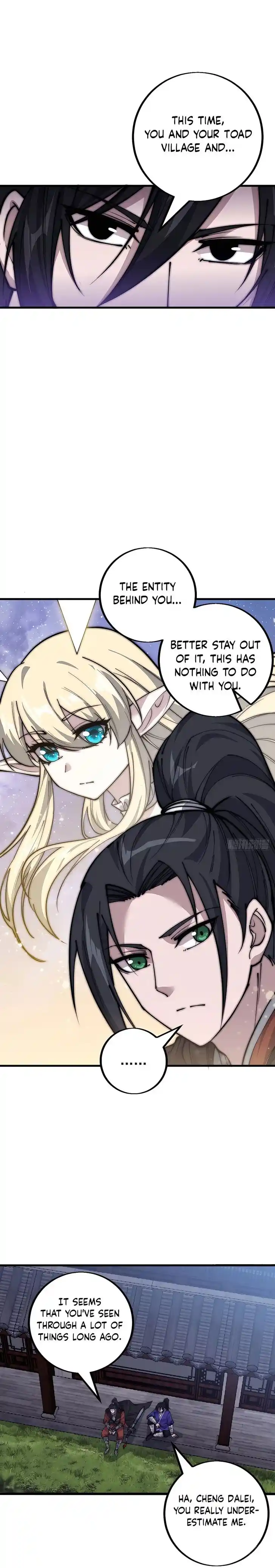 Kaiju Yi Zuo Shan Ch.412