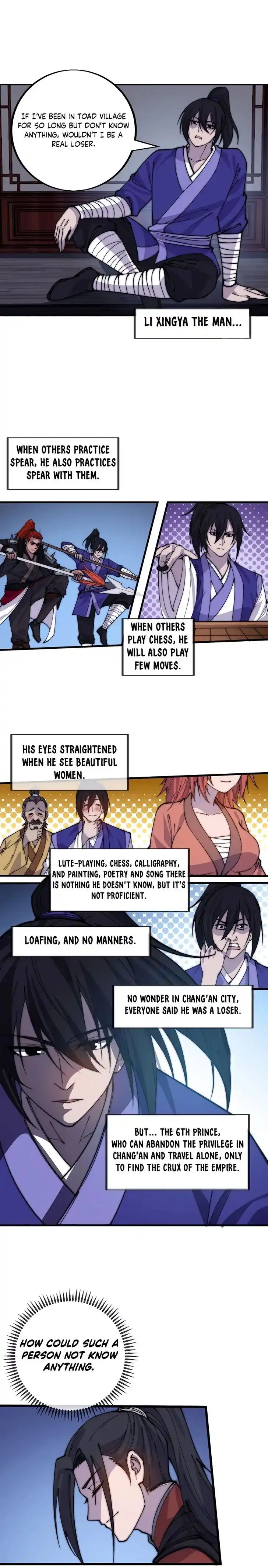 Kaiju Yi Zuo Shan Ch.412