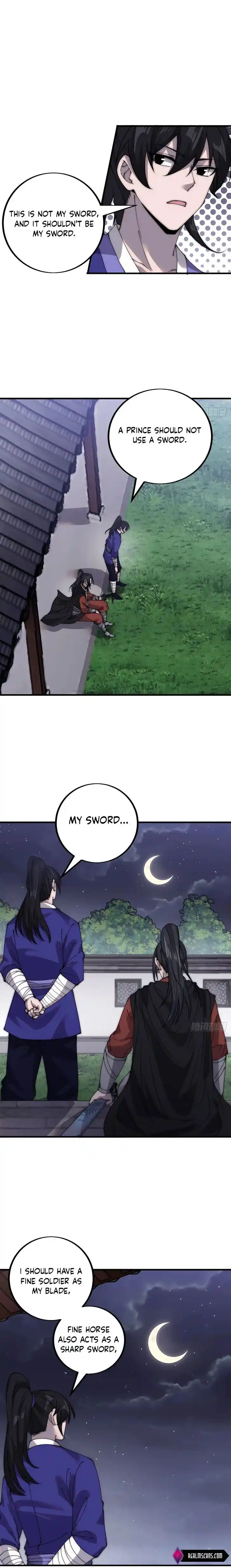 Kaiju Yi Zuo Shan Ch.412