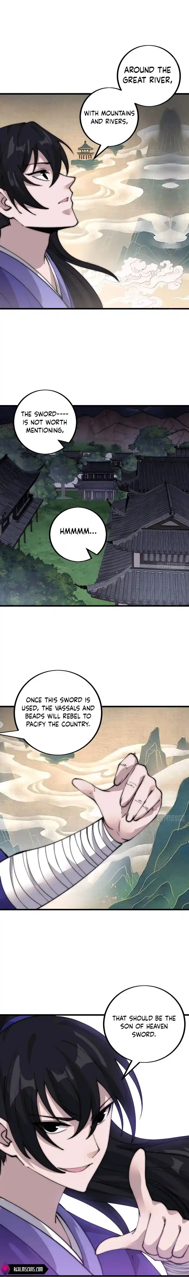 Kaiju Yi Zuo Shan Ch.412