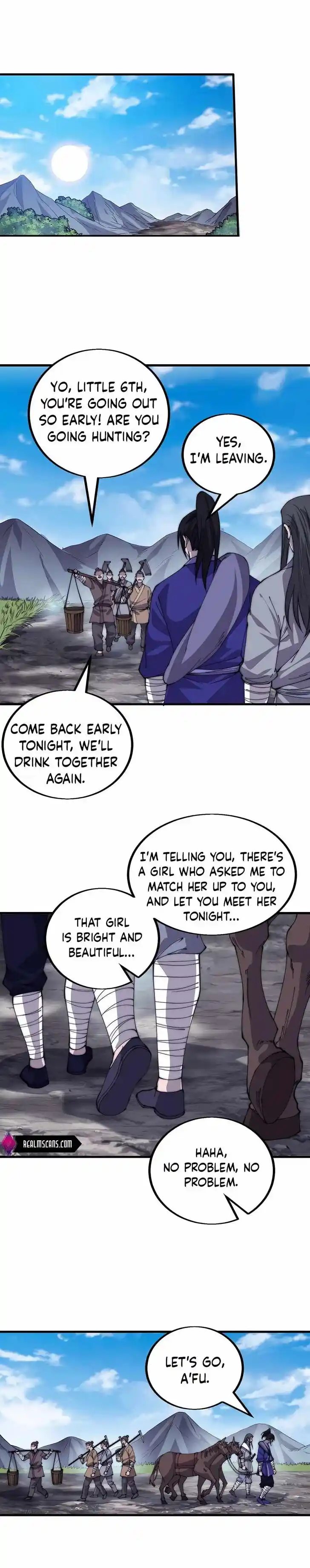 Kaiju Yi Zuo Shan Ch.413