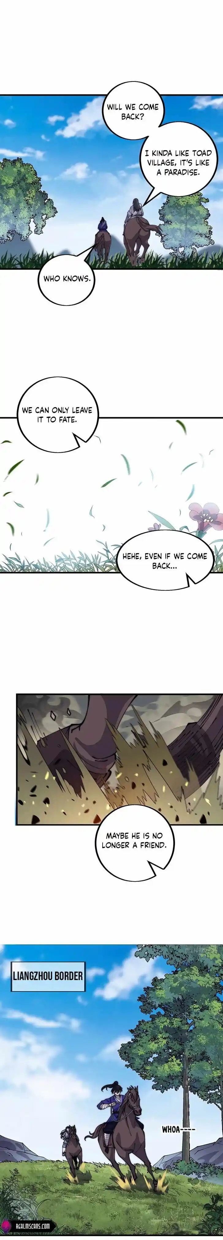 Kaiju Yi Zuo Shan Ch.413