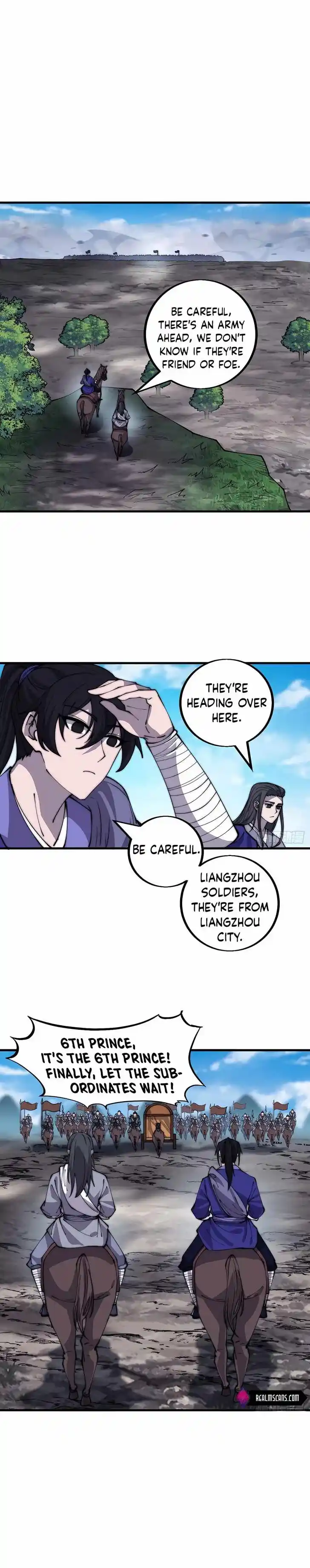 Kaiju Yi Zuo Shan Ch.413