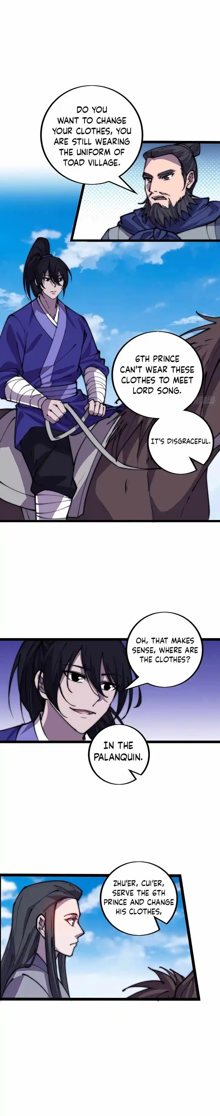 Kaiju Yi Zuo Shan Ch.413