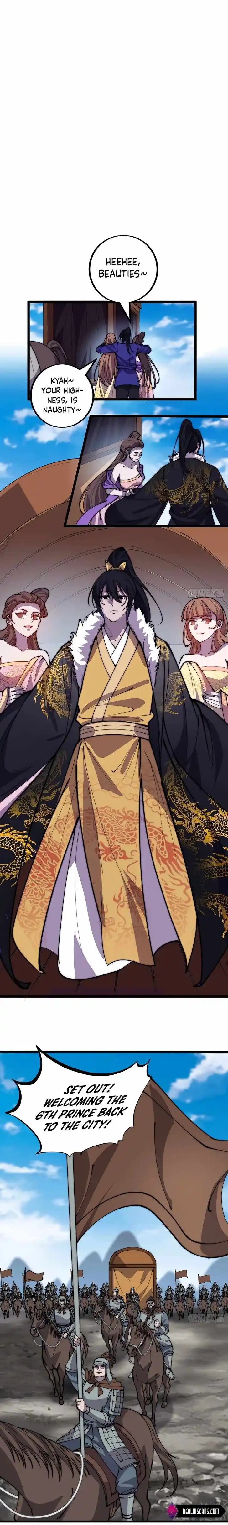 Kaiju Yi Zuo Shan Ch.413