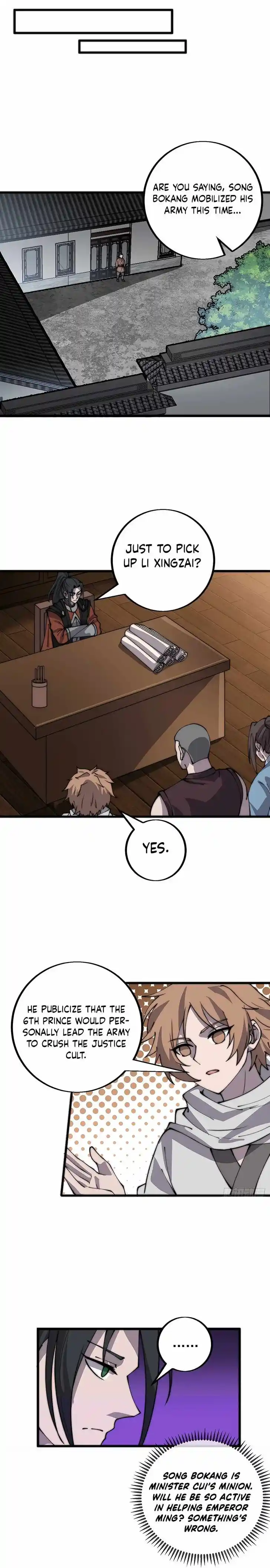 Kaiju Yi Zuo Shan Ch.413