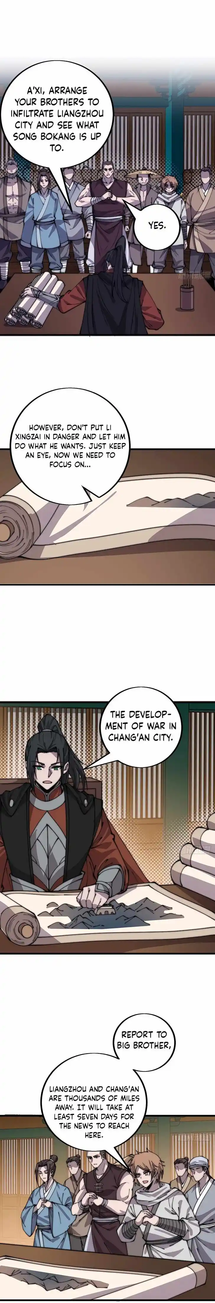 Kaiju Yi Zuo Shan Ch.413