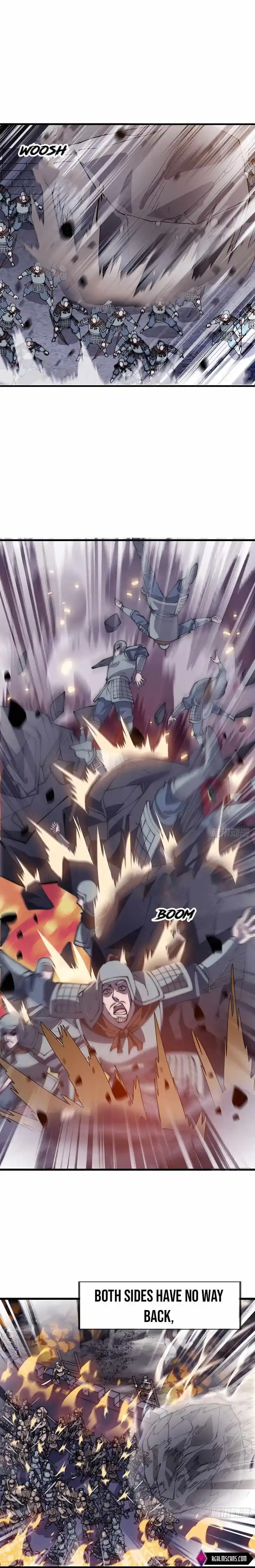 Kaiju Yi Zuo Shan Ch.413