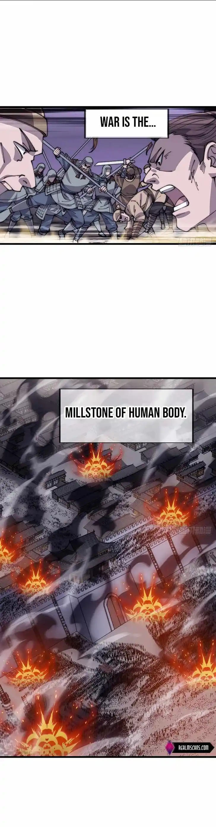 Kaiju Yi Zuo Shan Ch.413