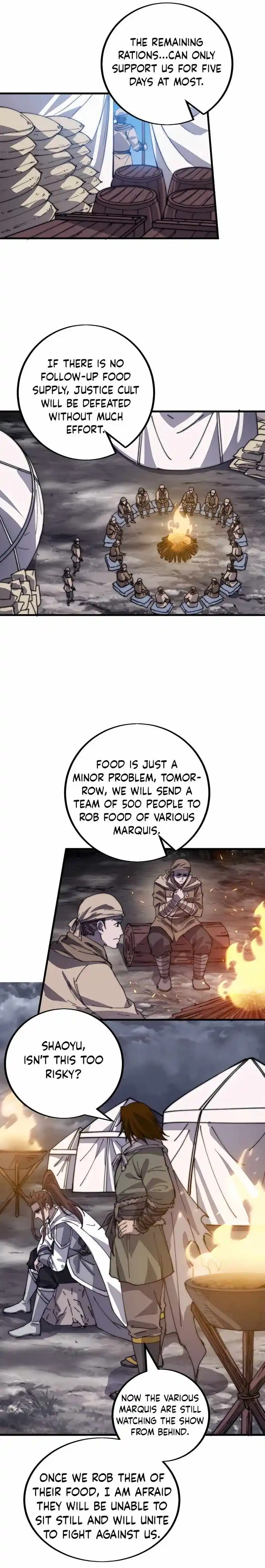 Kaiju Yi Zuo Shan Ch.414