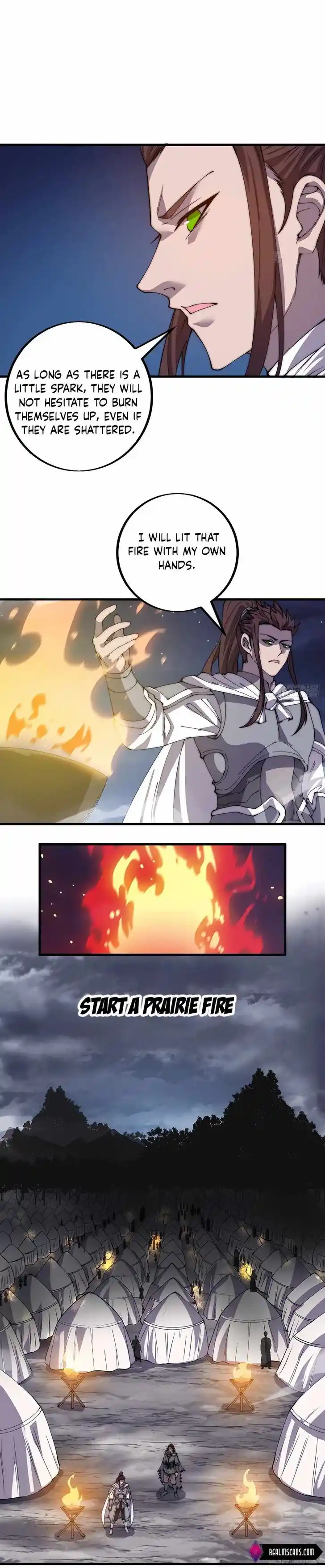 Kaiju Yi Zuo Shan Ch.414