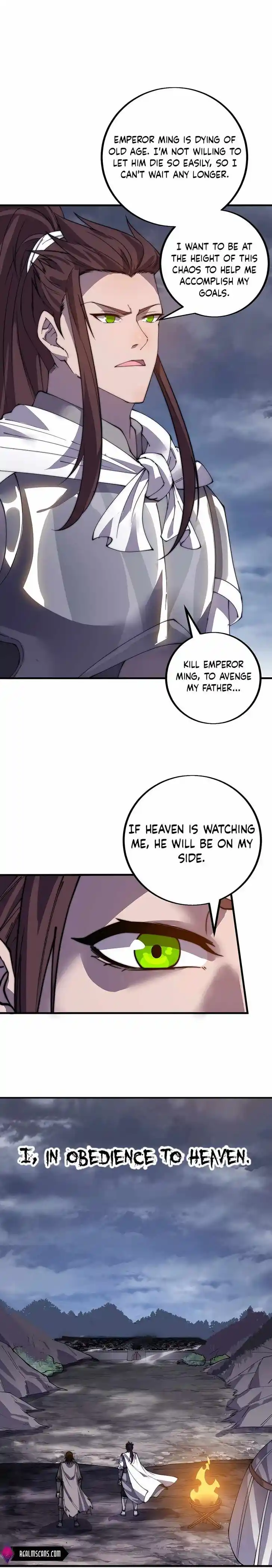 Kaiju Yi Zuo Shan Ch.414