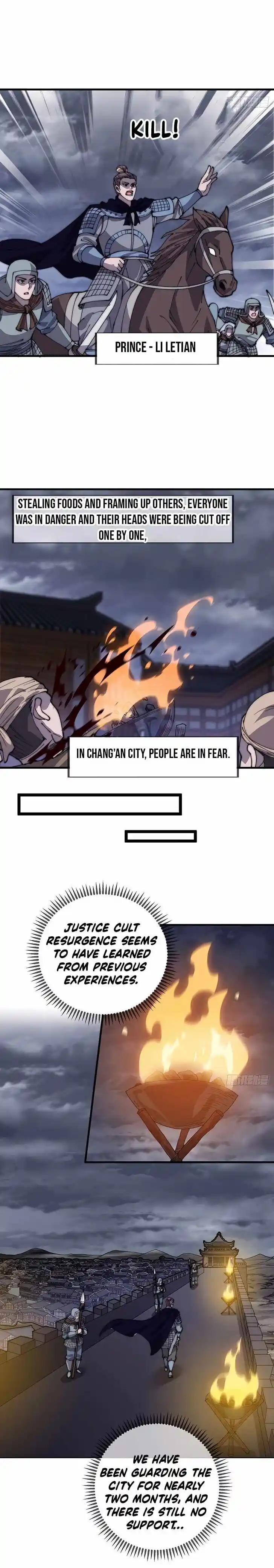 Kaiju Yi Zuo Shan Ch.414