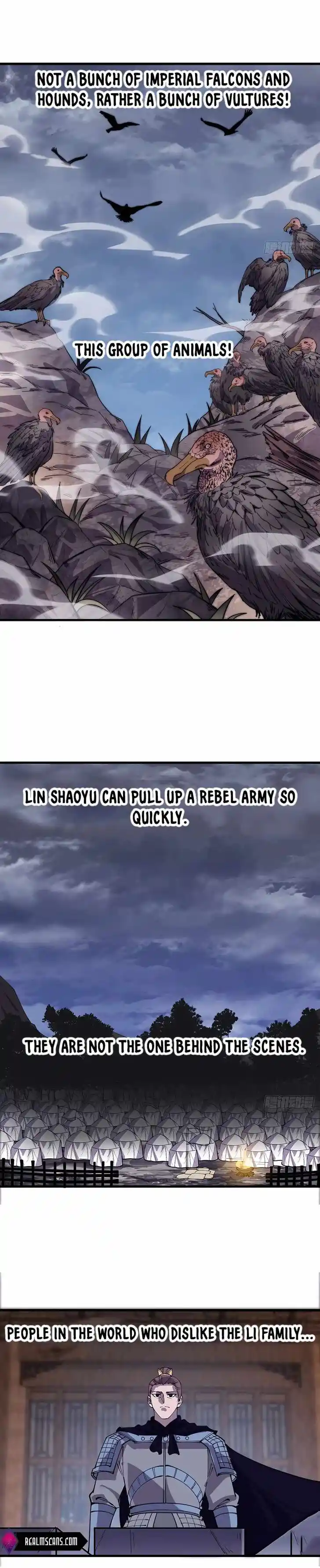 Kaiju Yi Zuo Shan Ch.414