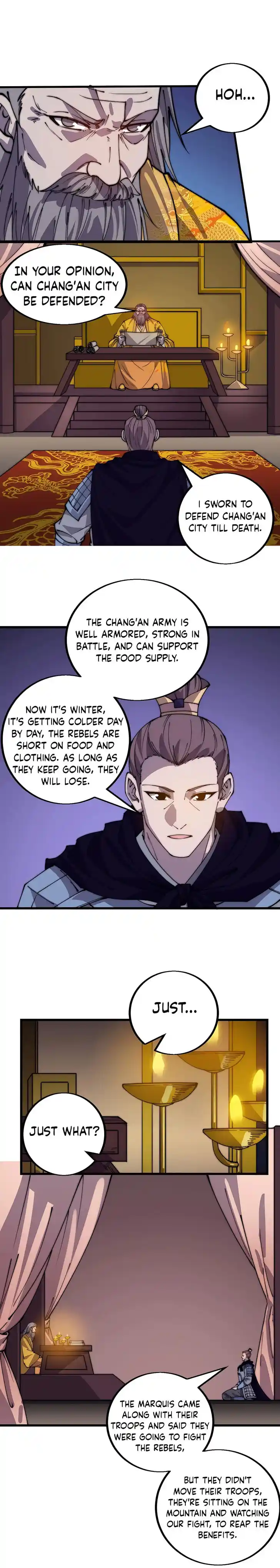 Kaiju Yi Zuo Shan Ch.415