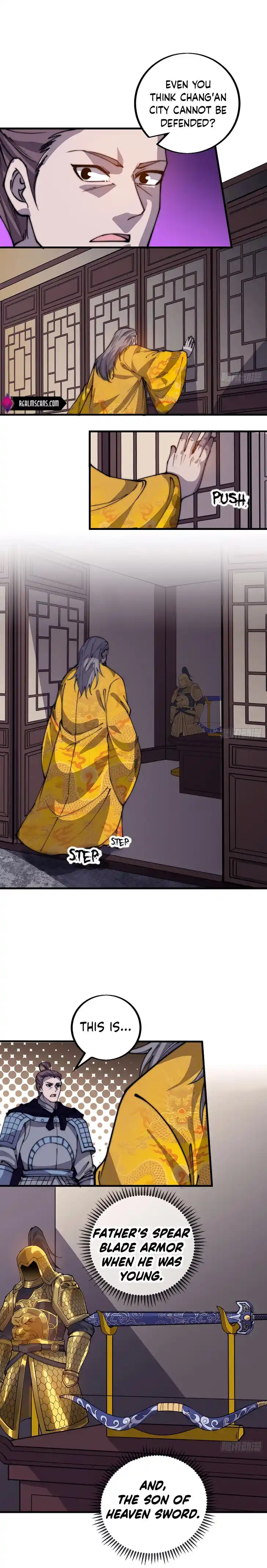 Kaiju Yi Zuo Shan Ch.415