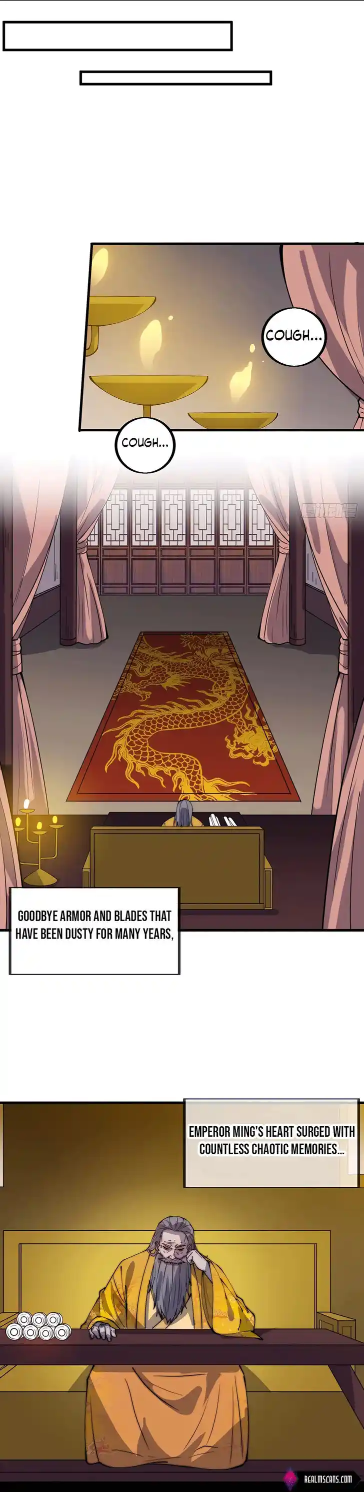 Kaiju Yi Zuo Shan Ch.415